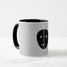 Diseño de Humbot con fondo gris
