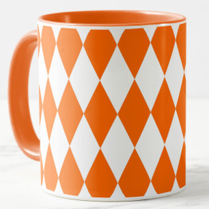 Taza Diseño de los comprobadores de diamantes de Harleq