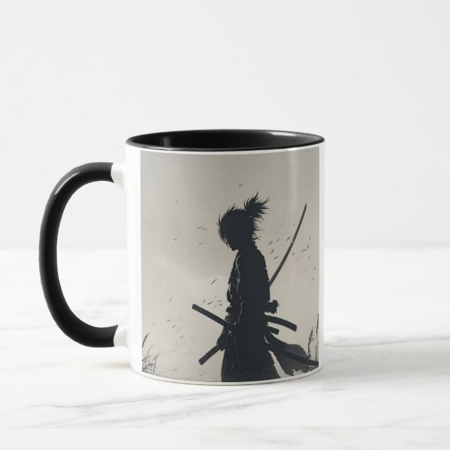 Taza Diseño de mug. de Combo (Izquierda)