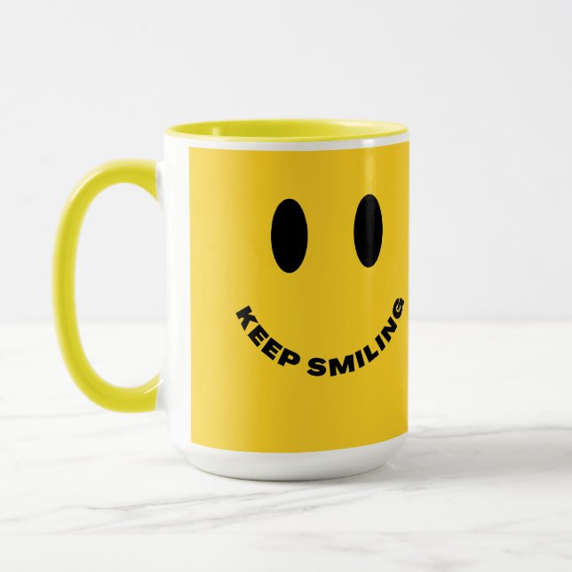 Taza diseño de mugre (Izquierda)