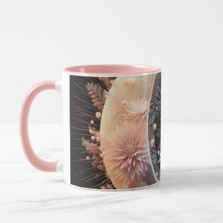 Taza Diseño de música moderna y silencioso y silencioso