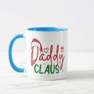 Taza Diseño de Navidades de Daddy Claus-60094