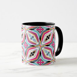 Taza Diseño de patrón único