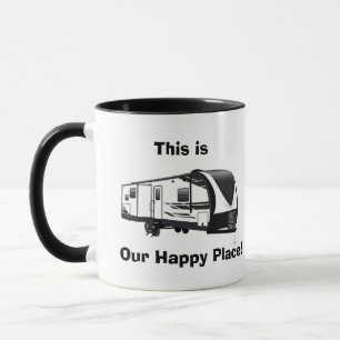 Taza Diseño de remolques para viajes de 2670 MK