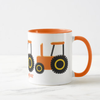 Taza Diseño de tracción