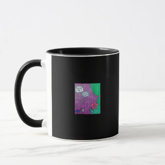 Taza Diseño de Whimsigoth para Halloween