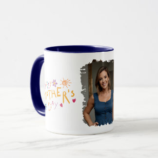 Taza Diseño del Día de la Madre del personalizable
