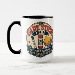 Taza Diseño divertido para el aula del profesor