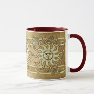 Taza Diseño Drinkware de Litha Sun