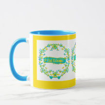 diseño escandinavo, Glad midsommar