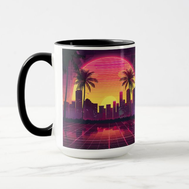 Taza Diseño exclusivo para Boy | Ecológico | Bes (Izquierda)