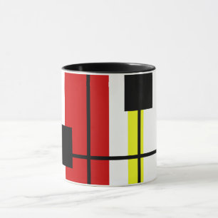 Taza Diseño geométrico