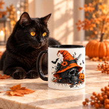 Diseño gótico de Halloween