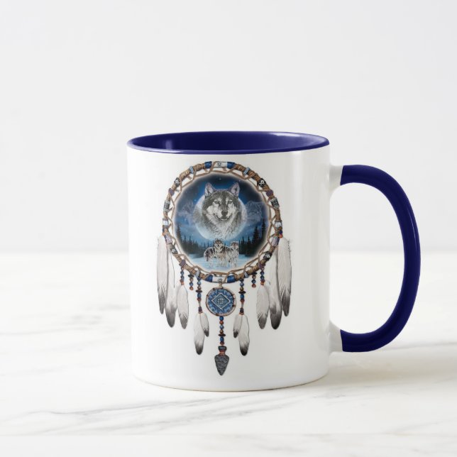 Taza Diseño ideal del colector (Derecha)