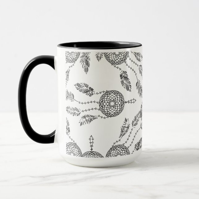 Taza Diseño ideal del colector (Izquierda)