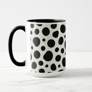 Taza Diseño inspirado en Dalmacia