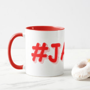 Taza Diseño "JAPÓN". ¡Hazte con una en Zazzle