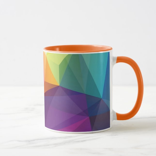 Taza Diseño moderno (Derecha)