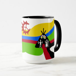Taza Diseño Mug Samisk