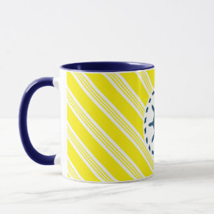 Taza Diseño náutico
