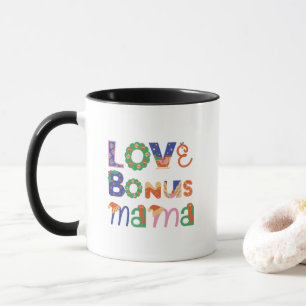 Taza Diseño Navideño para Mamá Adicional