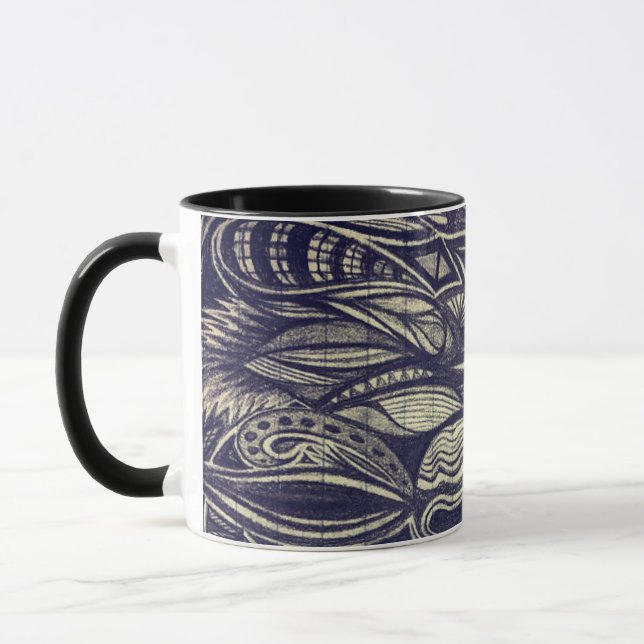 Taza Diseño original de KameronG (Izquierda)