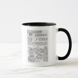 Taza Diseño para un palacio y un parque