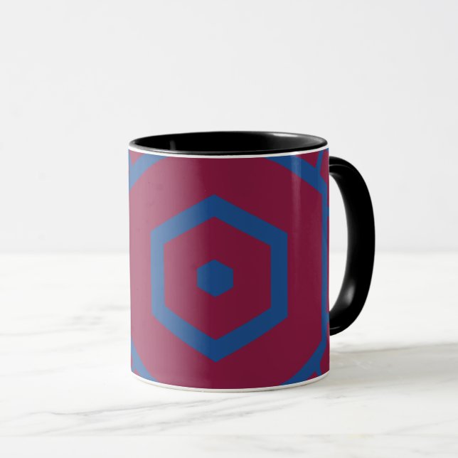 Taza diseño PT ABST (Anverso derecho)