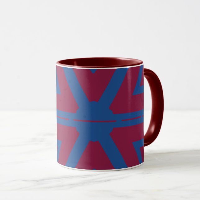 Taza diseño PT ABST (Anverso derecho)