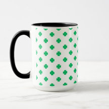 Diseño solo tréboles