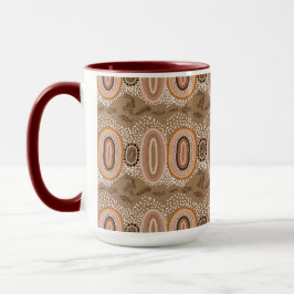Taza Diseño tradicional