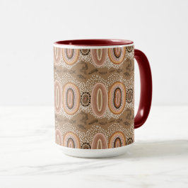 Taza Diseño tradicional