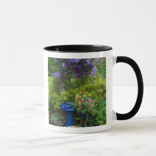 Taza diseños de jardín en nuestro jardín Sammamish, 2