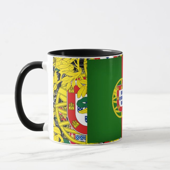 Taza Diseños de Portugal (Izquierda)