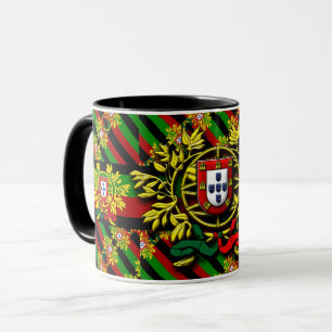 Taza Diseños de Portugal