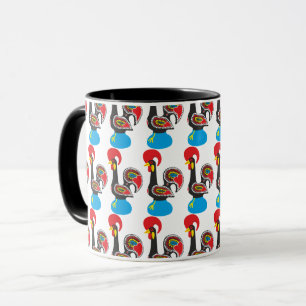 Taza diseños portugueses