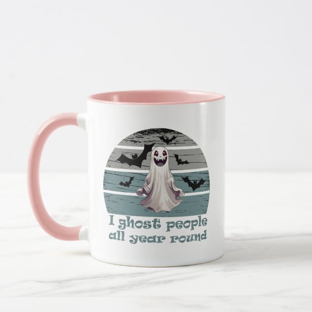 Taza disfraces de halloween (Izquierda)