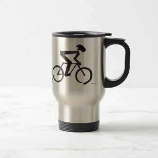 Taza "disidente" de SumiCyclist