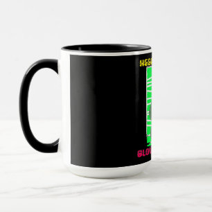 Taza Disminuye Tu Marcha Sloth Divertido Posando Yoga