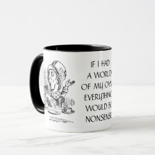 TAZA DISPARATE