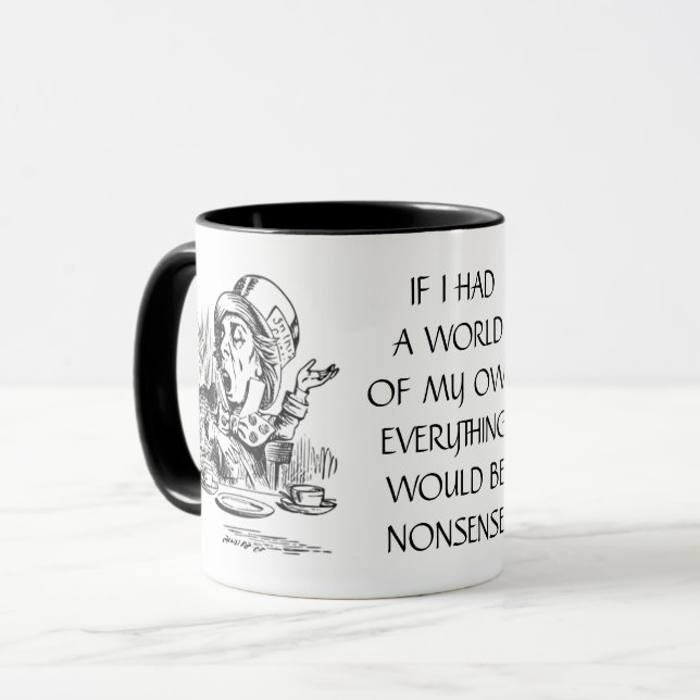 TAZA DISPARATE (Anverso izquierdo)