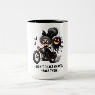 Taza Disparo y sombras