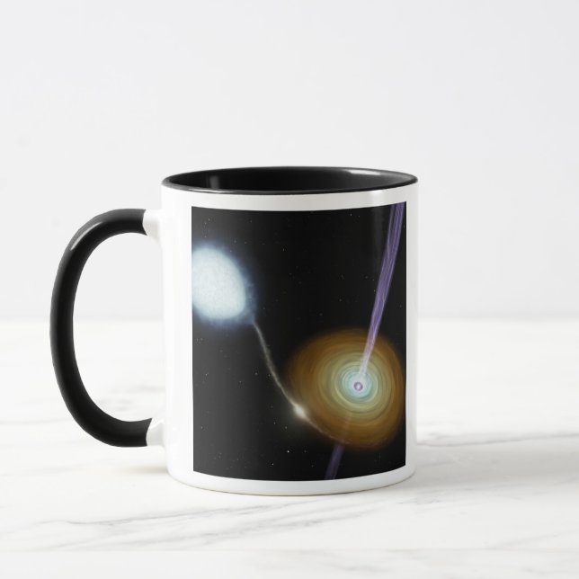 Taza Disparos de material (Izquierda)