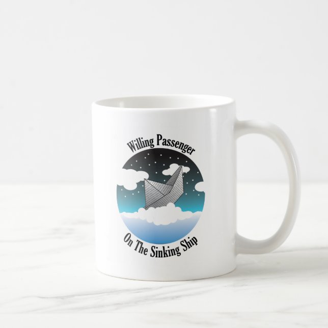Taza dispuesta del pasajero (Derecha)