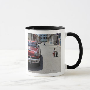 Taza distrito africano de Hamel, La Habana, Cuba, UNESC