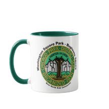 Distrito de Chicago Park, Washington Square Park