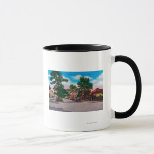 Taza Distrito financiero pintoresco, Carmel