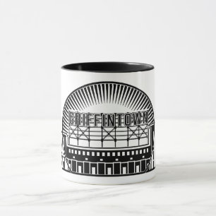 Taza Distrito histórico de Griffintown