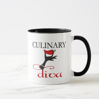 Taza Diva culinaria