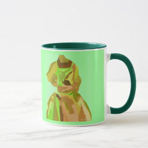 Taza Diva Fashionista En Primavera